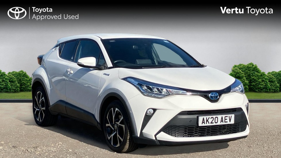 2020 Toyota C-HR