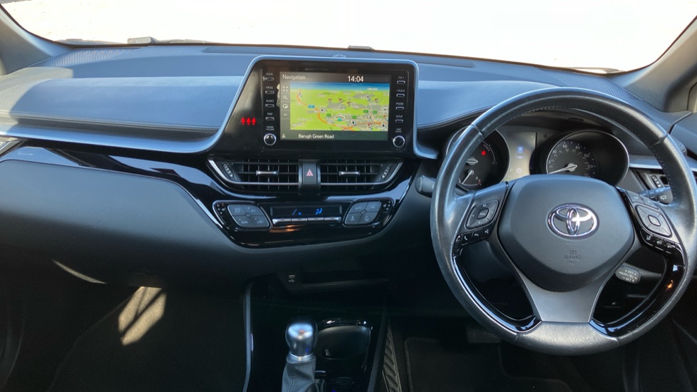 Toyota C-HR 1.8 Hybrid Design 5dr CVT Hybrid Hatchback - Image 6