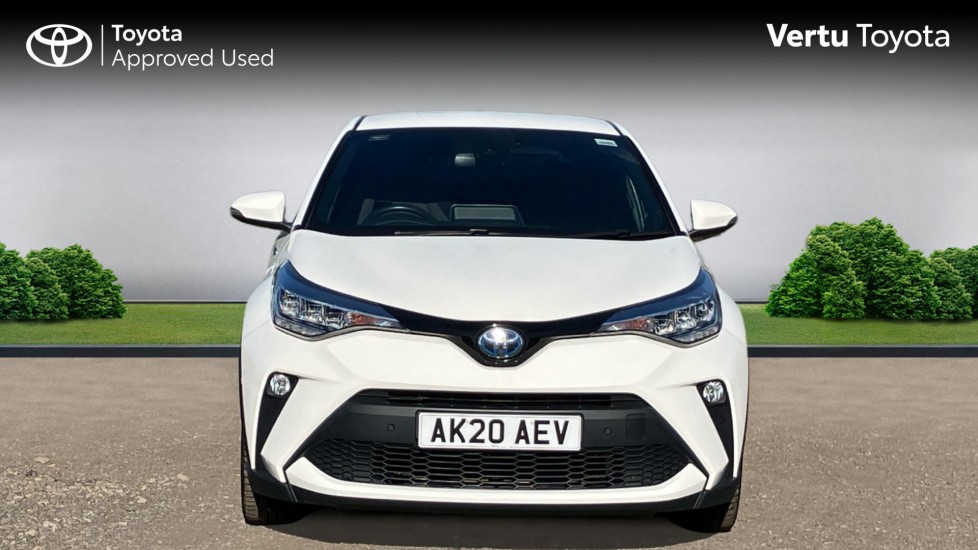 Toyota C-HR 1.8 Hybrid Design 5dr CVT Hybrid Hatchback - Image 22