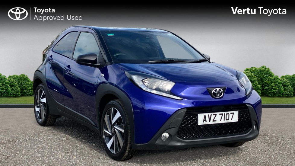 Toyota Aygo X 1.0 VVT-i Edge 5dr Petrol Hatchback - Image 1