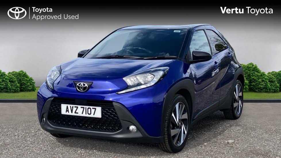 Toyota Aygo X 1.0 VVT-i Edge 5dr Petrol Hatchback - Image 3