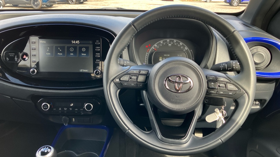 Toyota Aygo X 1.0 VVT-i Edge 5dr Petrol Hatchback - Image 7