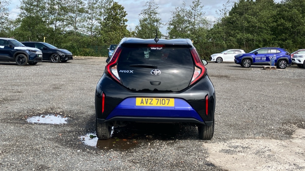 Toyota Aygo X 1.0 VVT-i Edge 5dr Petrol Hatchback - Image 26