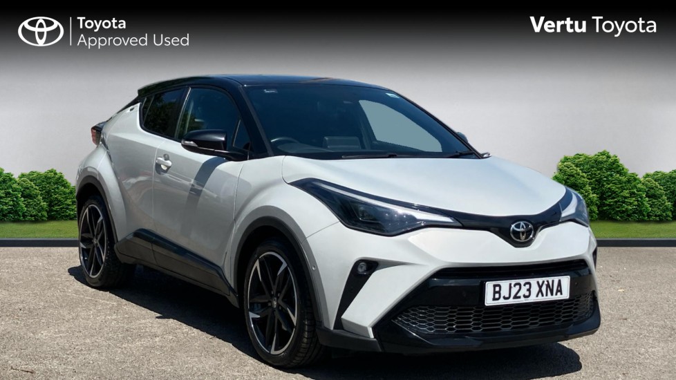 Toyota C-HR 1.8 Hybrid GR Sport 5dr CVT Hybrid Hatchback - Image 1