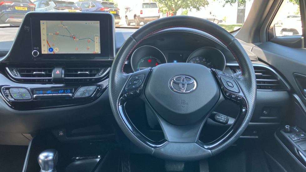 Toyota C-HR 1.8 Hybrid GR Sport 5dr CVT Hybrid Hatchback - Image 7