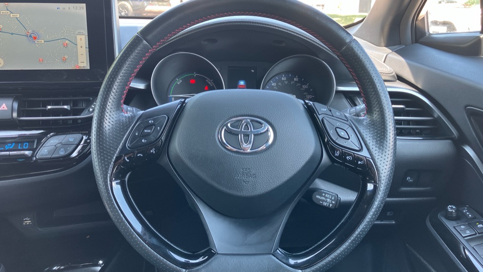 Toyota C-HR 1.8 Hybrid GR Sport 5dr CVT Hybrid Hatchback - Image 10
