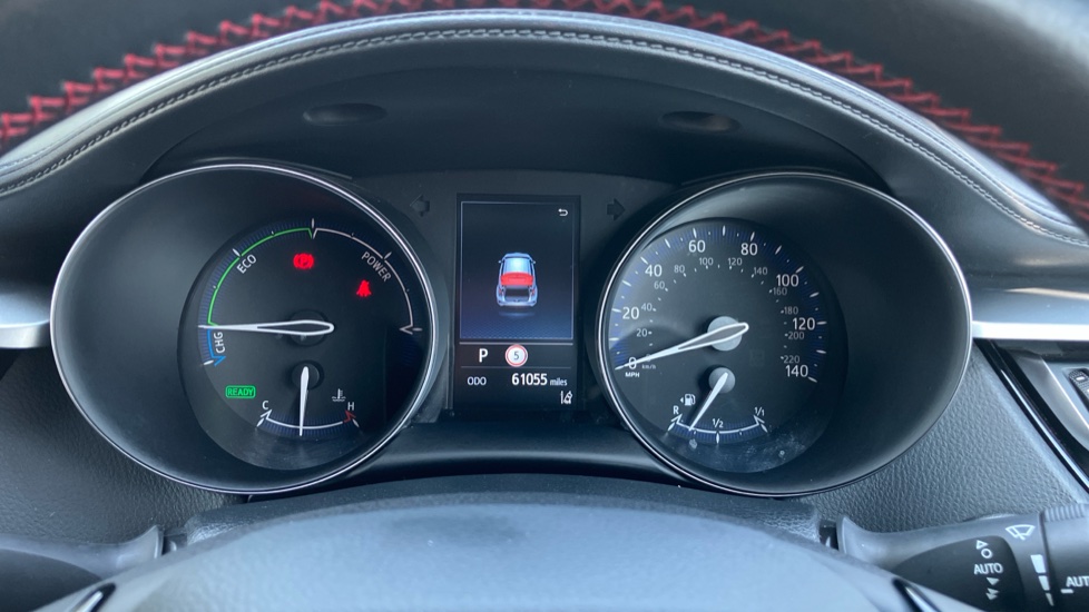 Toyota C-HR 1.8 Hybrid GR Sport 5dr CVT Hybrid Hatchback - Image 11