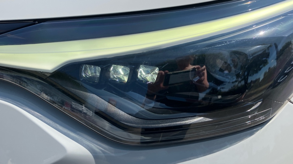 Toyota C-HR 1.8 Hybrid GR Sport 5dr CVT Hybrid Hatchback - Image 20