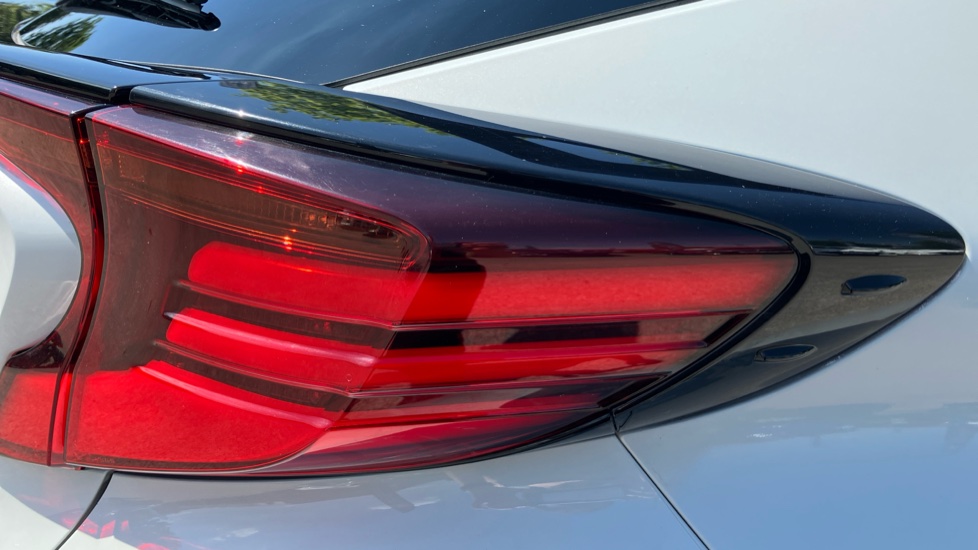Toyota C-HR 1.8 Hybrid GR Sport 5dr CVT Hybrid Hatchback - Image 21