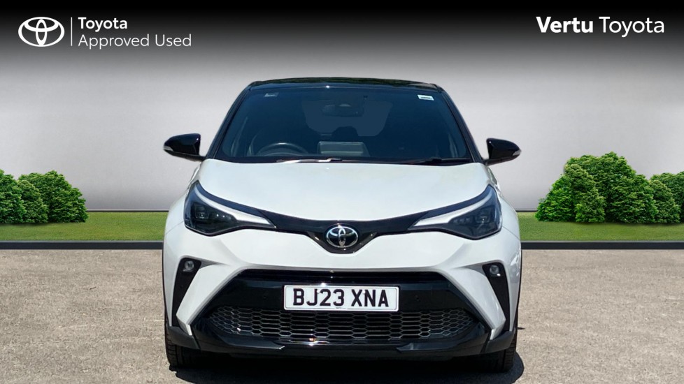 Toyota C-HR 1.8 Hybrid GR Sport 5dr CVT Hybrid Hatchback - Image 22