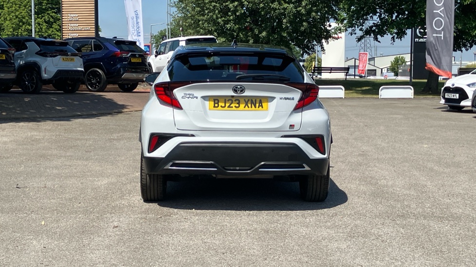 Toyota C-HR 1.8 Hybrid GR Sport 5dr CVT Hybrid Hatchback - Image 26