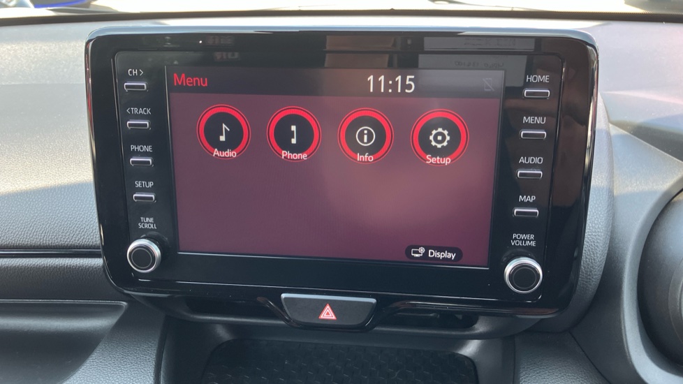Toyota Yaris 1.5 Hybrid GR Sport 5dr CVT Hybrid Hatchback - Image 9