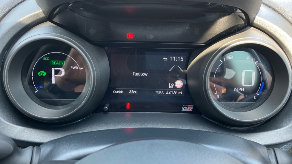 Toyota Yaris 1.5 Hybrid GR Sport 5dr CVT Hybrid Hatchback - Image 11
