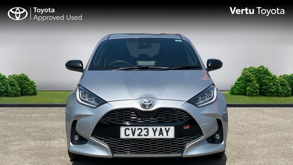 Toyota Yaris 1.5 Hybrid GR Sport 5dr CVT Hybrid Hatchback - Image 22