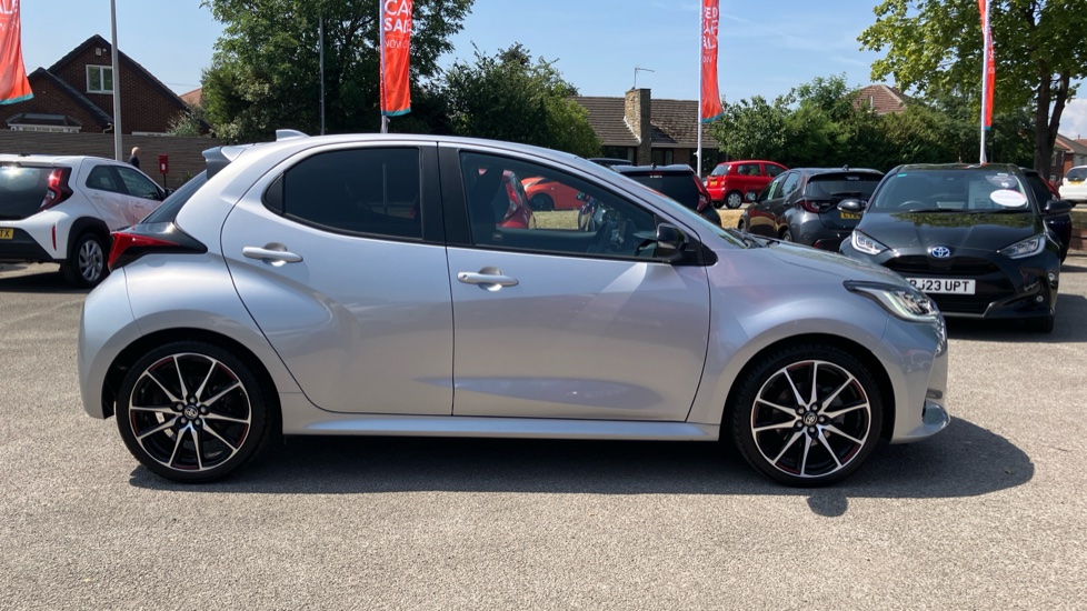 Toyota Yaris 1.5 Hybrid GR Sport 5dr CVT Hybrid Hatchback - Image 23