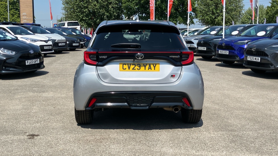 Toyota Yaris 1.5 Hybrid GR Sport 5dr CVT Hybrid Hatchback - Image 26