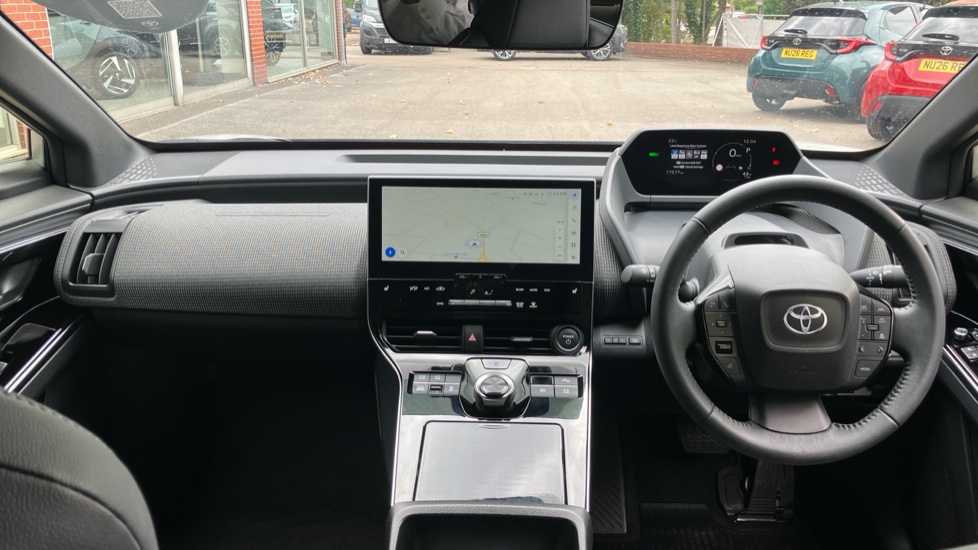 Toyota bZ4X 160kW Motion 71.4kWh 5dr Auto AWD [11kW] Electric Hatchback - Image 6