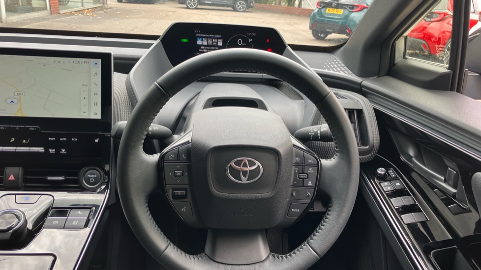Toyota bZ4X 160kW Motion 71.4kWh 5dr Auto AWD [11kW] Electric Hatchback - Image 10