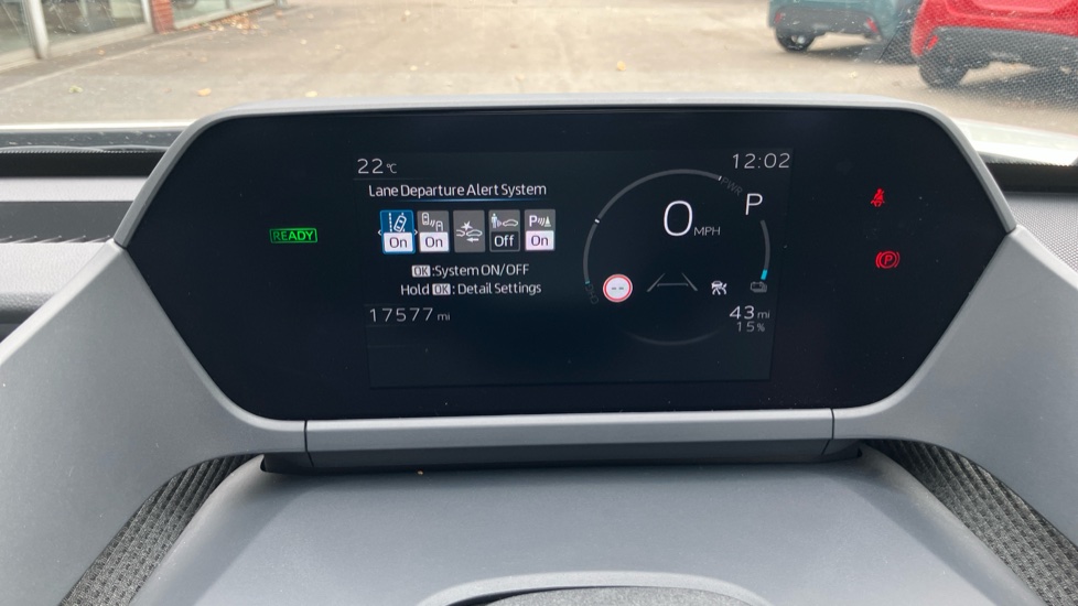 Toyota bZ4X 160kW Motion 71.4kWh 5dr Auto AWD [11kW] Electric Hatchback - Image 11