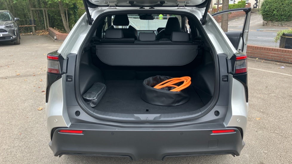 Toyota bZ4X 160kW Motion 71.4kWh 5dr Auto AWD [11kW] Electric Hatchback - Image 13