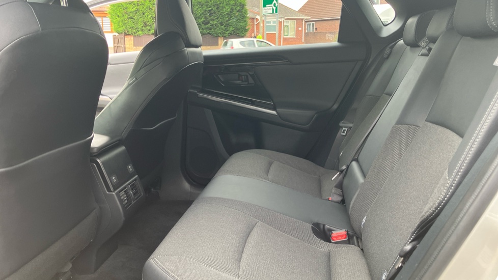 Toyota bZ4X 160kW Motion 71.4kWh 5dr Auto AWD [11kW] Electric Hatchback - Image 15