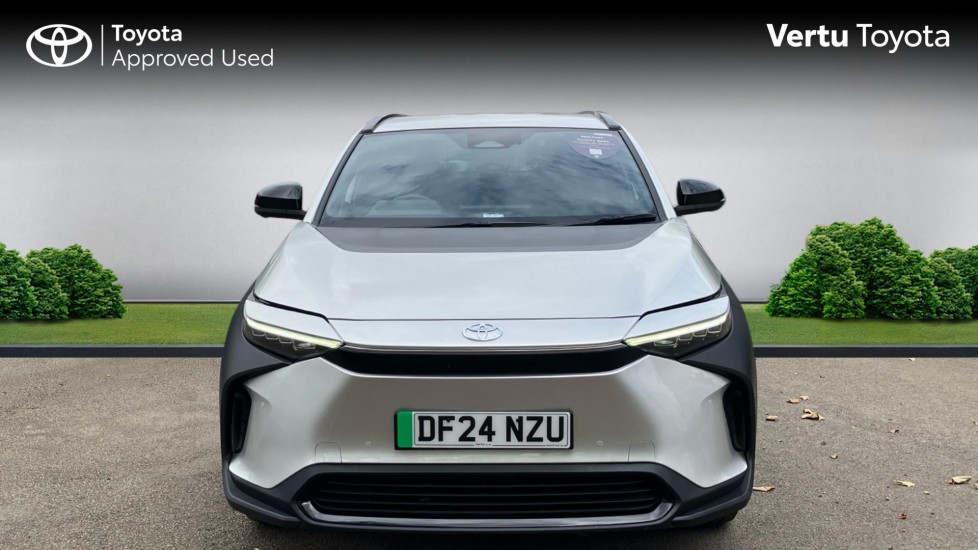 Toyota bZ4X 160kW Motion 71.4kWh 5dr Auto AWD [11kW] Electric Hatchback - Image 22