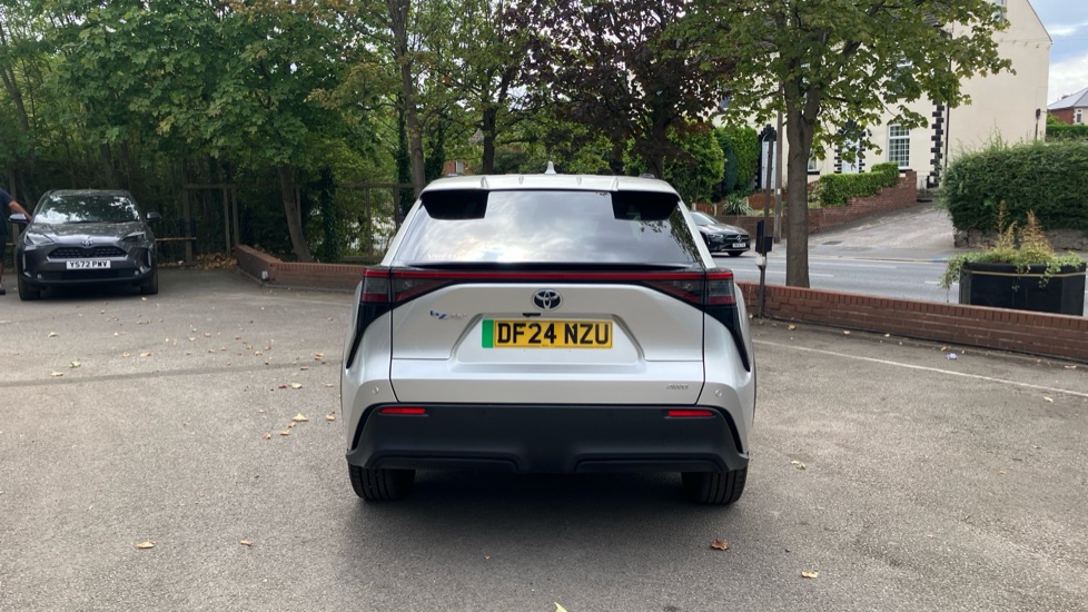 Toyota bZ4X 160kW Motion 71.4kWh 5dr Auto AWD [11kW] Electric Hatchback - Image 26