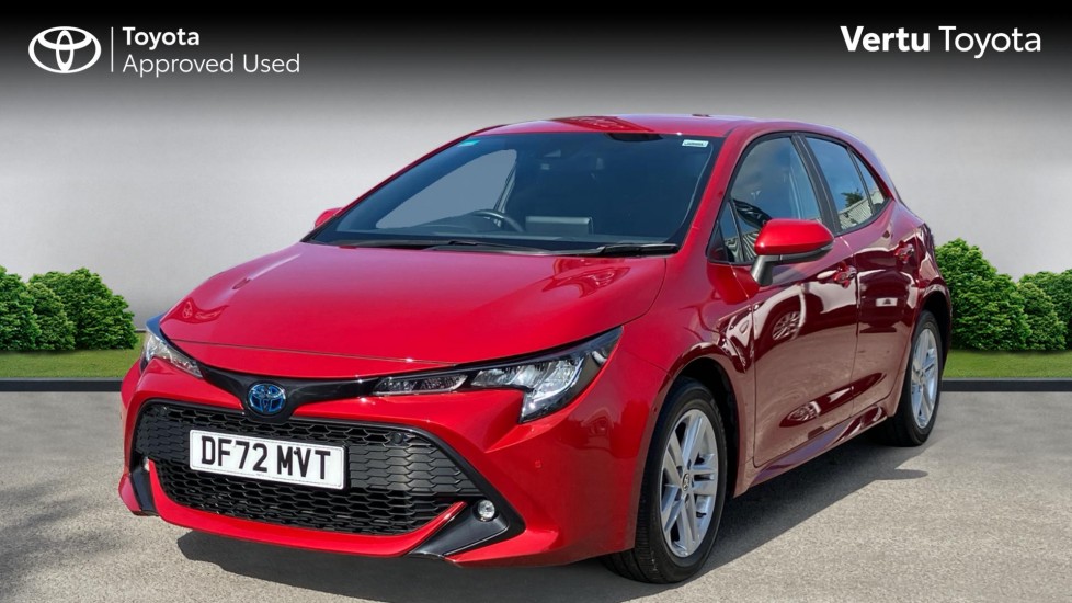 Toyota Corolla 1.8 VVT-i Hybrid Icon Tech 5dr CVT Hybrid Hatchback - Image 3