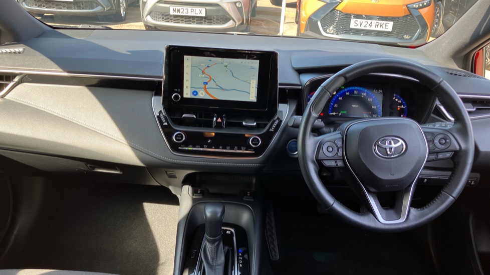 Toyota Corolla 1.8 VVT-i Hybrid Icon Tech 5dr CVT Hybrid Hatchback - Image 6