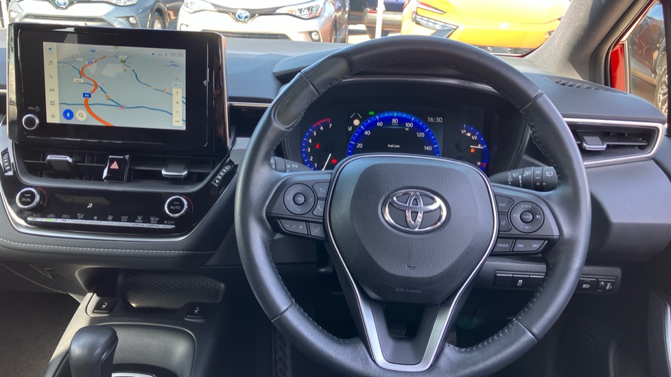 Toyota Corolla 1.8 VVT-i Hybrid Icon Tech 5dr CVT Hybrid Hatchback - Image 7