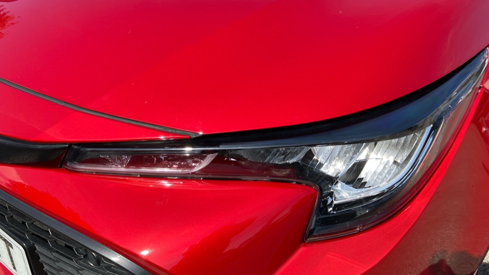 Toyota Corolla 1.8 VVT-i Hybrid Icon Tech 5dr CVT Hybrid Hatchback - Image 20