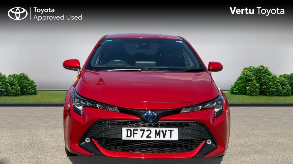 Toyota Corolla 1.8 VVT-i Hybrid Icon Tech 5dr CVT Hybrid Hatchback - Image 22
