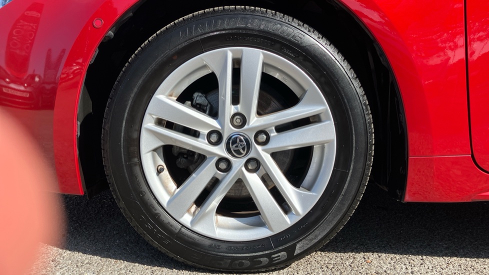 Toyota Corolla 1.8 VVT-i Hybrid Icon Tech 5dr CVT Hybrid Hatchback - Image 25