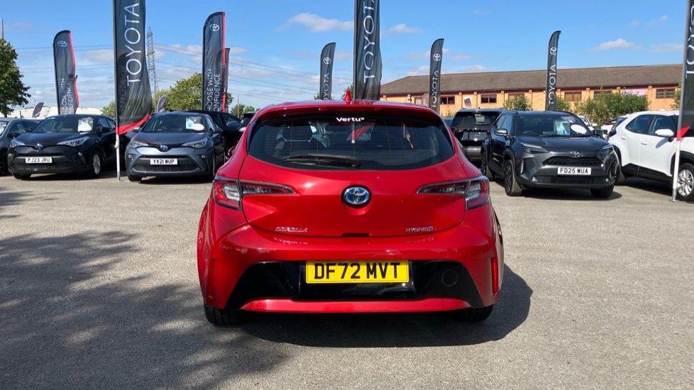 Toyota Corolla 1.8 VVT-i Hybrid Icon Tech 5dr CVT Hybrid Hatchback - Image 26