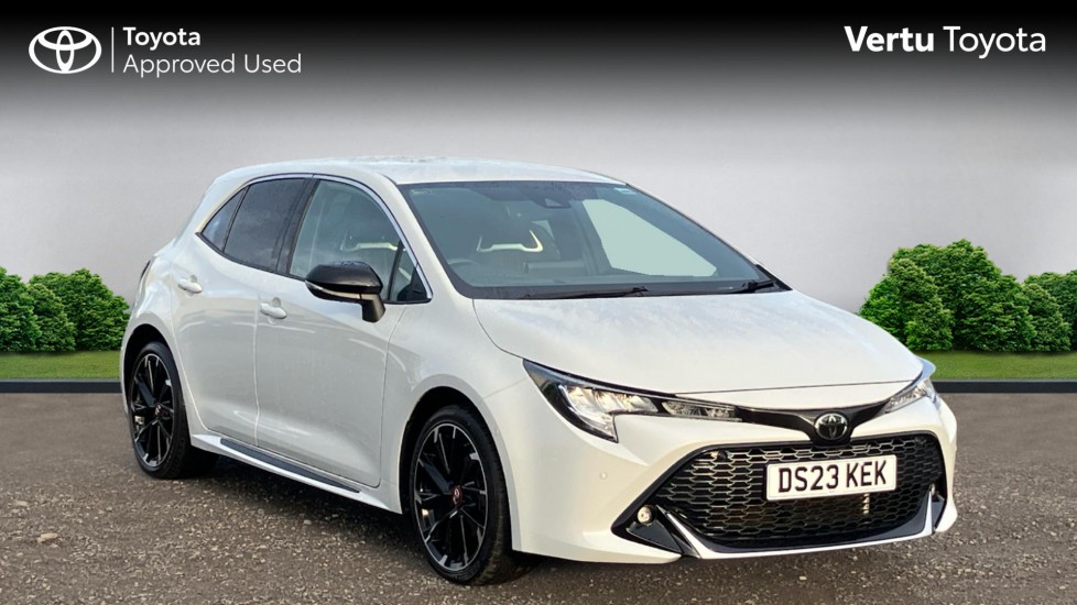 2023 Toyota Corolla