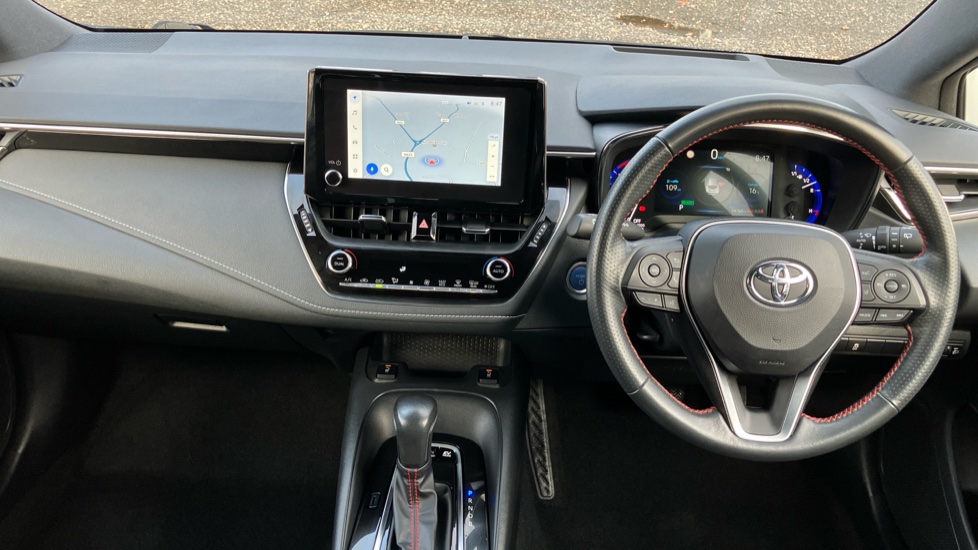 Toyota Corolla 1.8 VVT-i Hybrid GR Sport 5dr CVT Hybrid Hatchback - Image 6