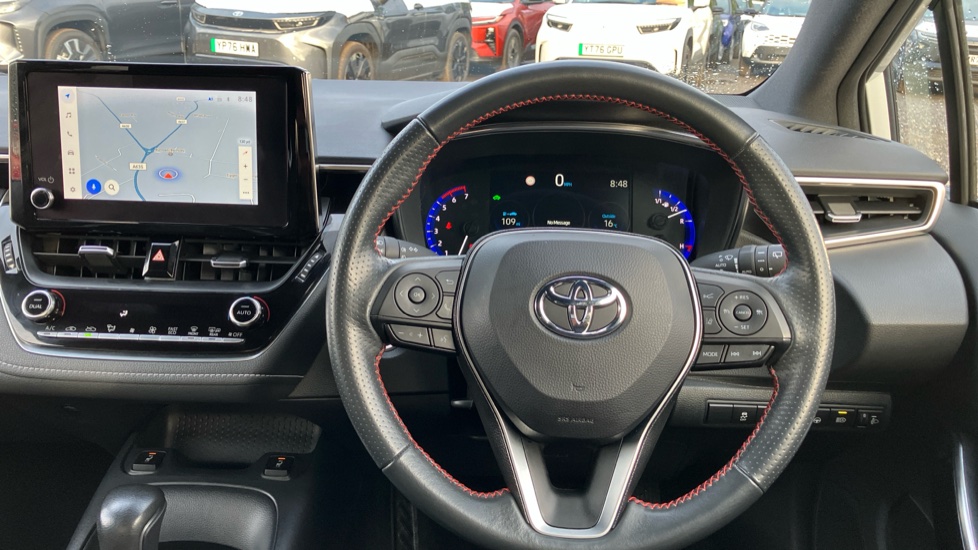 Toyota Corolla 1.8 VVT-i Hybrid GR Sport 5dr CVT Hybrid Hatchback - Image 7