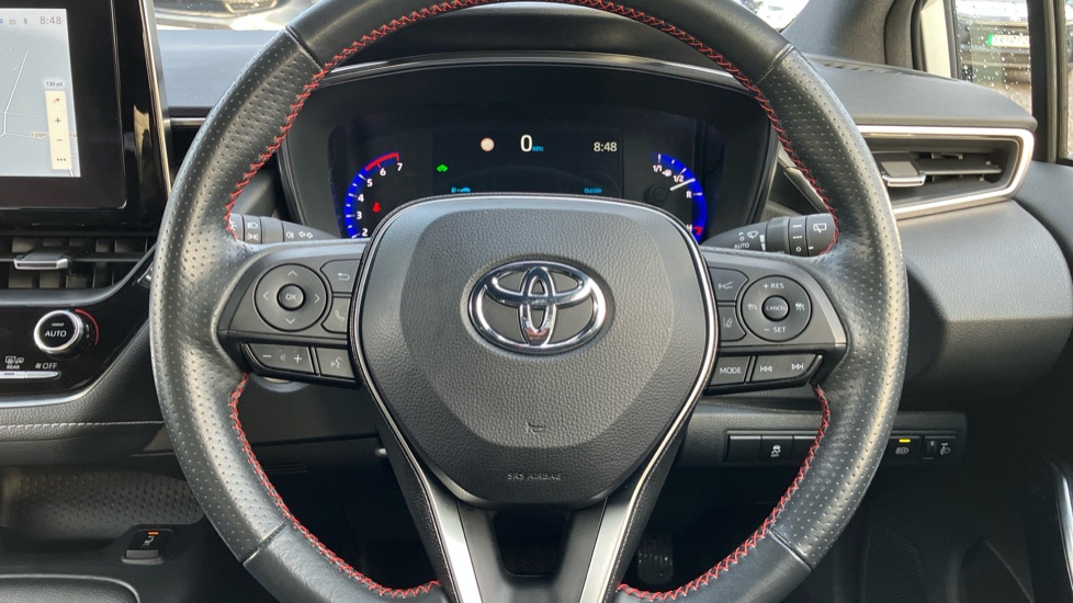 Toyota Corolla 1.8 VVT-i Hybrid GR Sport 5dr CVT Hybrid Hatchback - Image 10