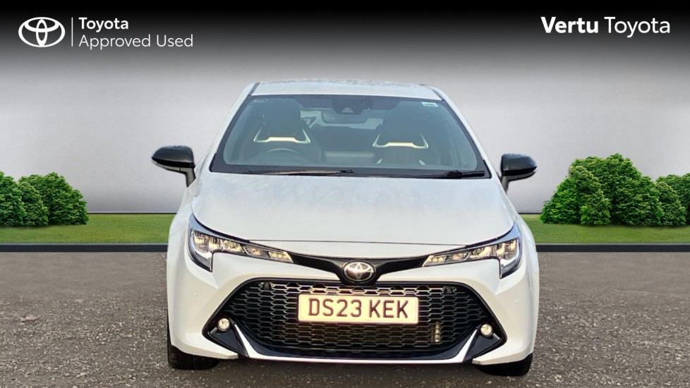 Toyota Corolla 1.8 VVT-i Hybrid GR Sport 5dr CVT Hybrid Hatchback - Image 22