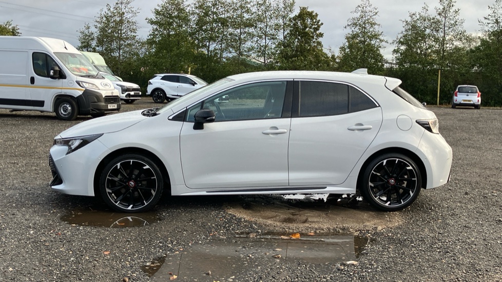 Toyota Corolla 1.8 VVT-i Hybrid GR Sport 5dr CVT Hybrid Hatchback - Image 24