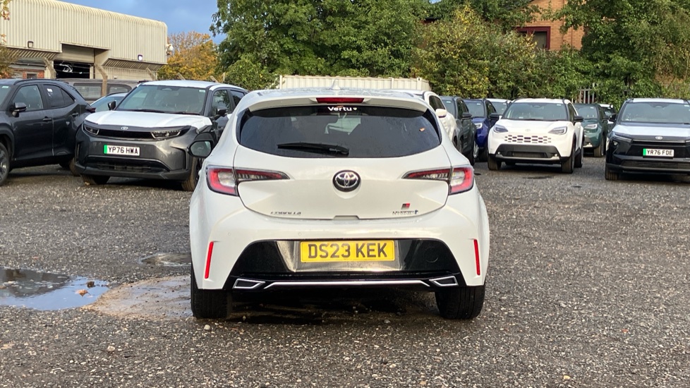 Toyota Corolla 1.8 VVT-i Hybrid GR Sport 5dr CVT Hybrid Hatchback - Image 26