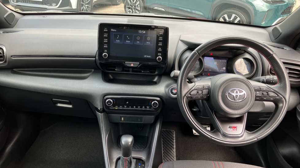 Toyota Yaris 1.5 Hybrid GR Sport 5dr CVT Hybrid Hatchback - Image 6