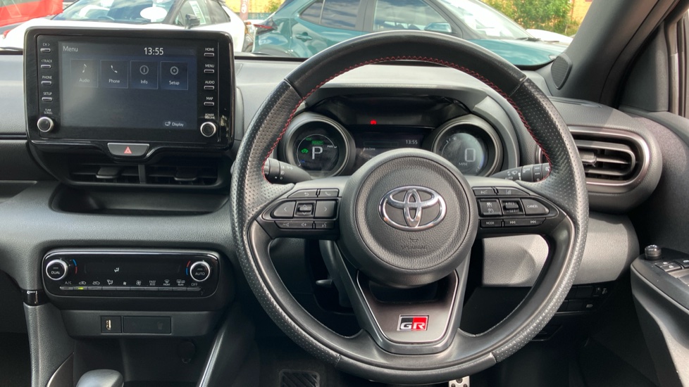 Toyota Yaris 1.5 Hybrid GR Sport 5dr CVT Hybrid Hatchback - Image 7
