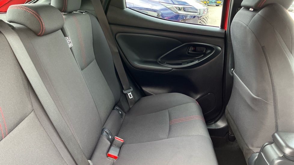 Toyota Yaris 1.5 Hybrid GR Sport 5dr CVT Hybrid Hatchback - Image 8