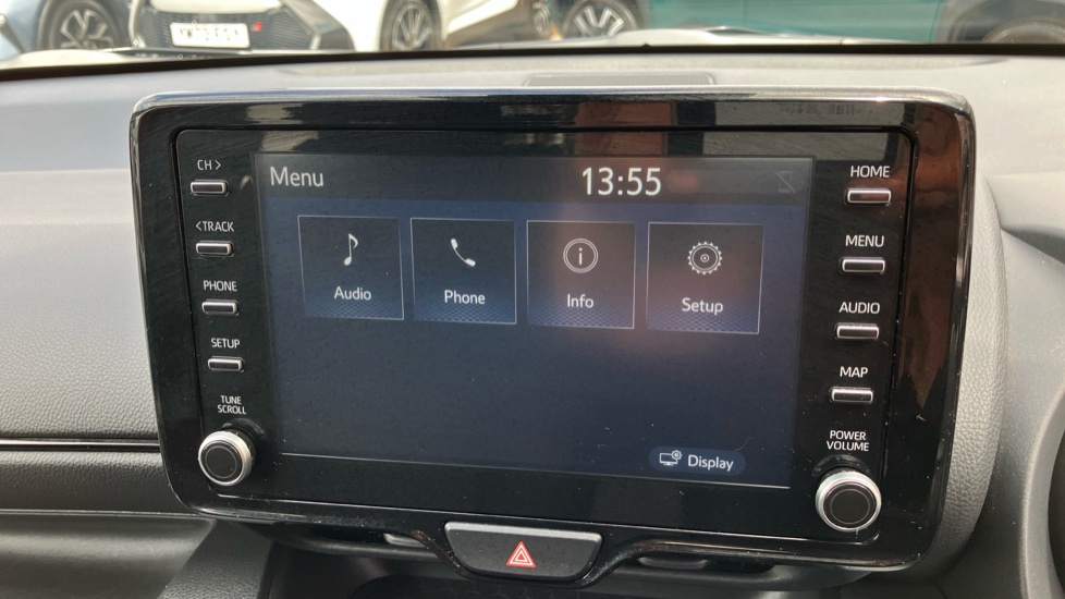 Toyota Yaris 1.5 Hybrid GR Sport 5dr CVT Hybrid Hatchback - Image 9