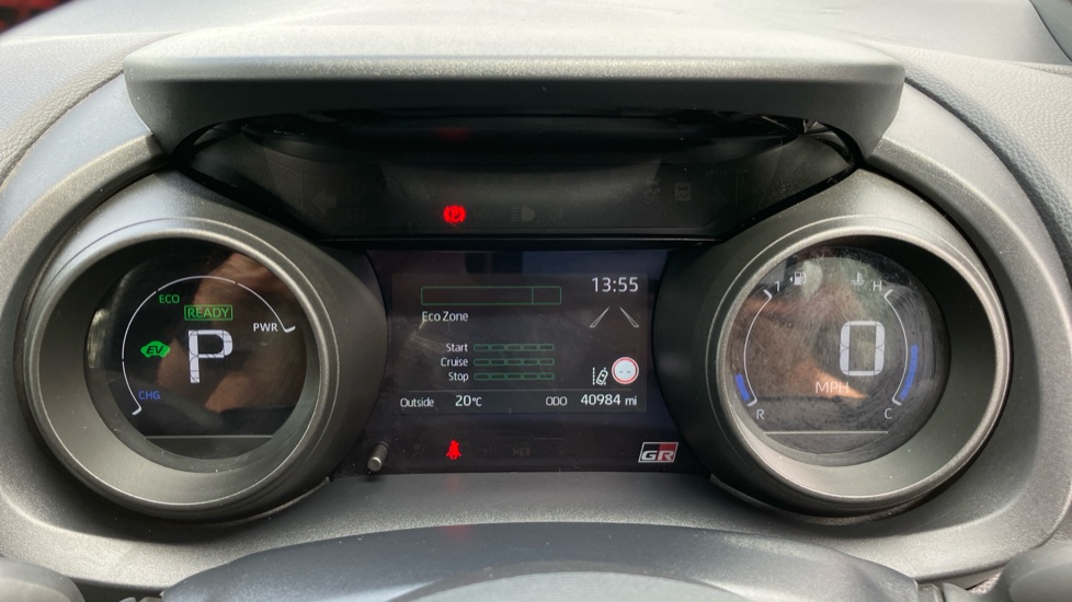 Toyota Yaris 1.5 Hybrid GR Sport 5dr CVT Hybrid Hatchback - Image 11