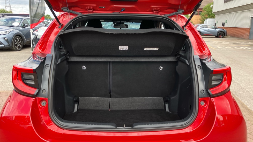 Toyota Yaris 1.5 Hybrid GR Sport 5dr CVT Hybrid Hatchback - Image 13