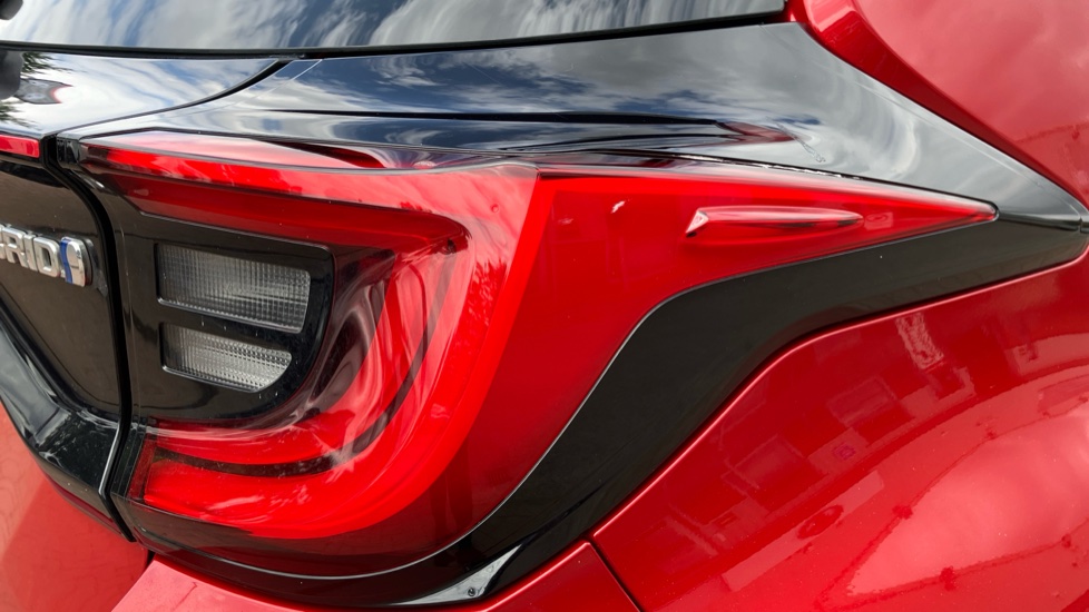 Toyota Yaris 1.5 Hybrid GR Sport 5dr CVT Hybrid Hatchback - Image 21
