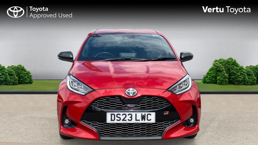 Toyota Yaris 1.5 Hybrid GR Sport 5dr CVT Hybrid Hatchback - Image 22