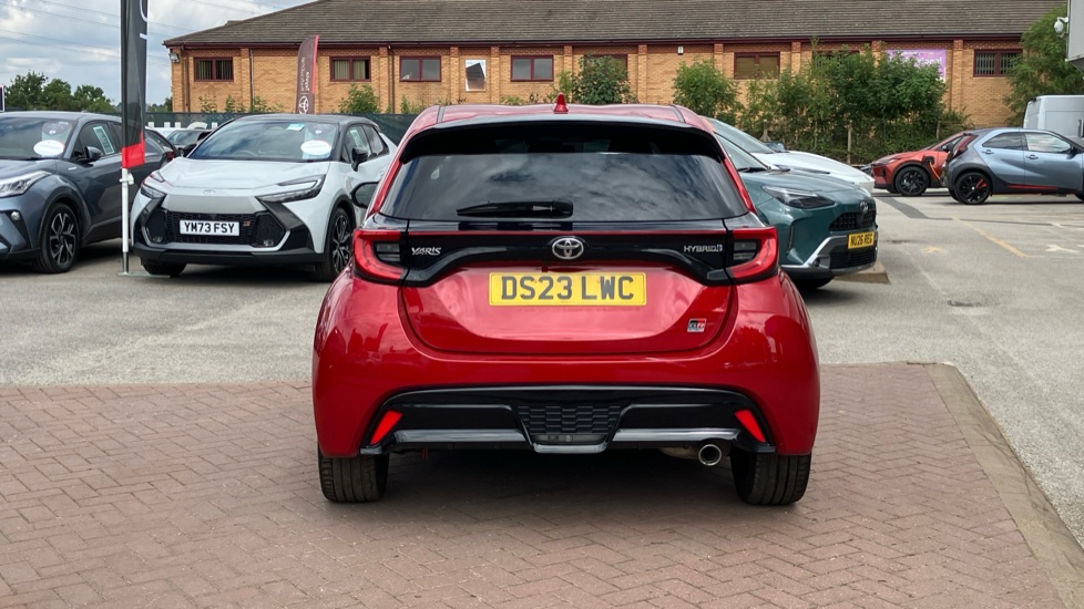 Toyota Yaris 1.5 Hybrid GR Sport 5dr CVT Hybrid Hatchback - Image 26
